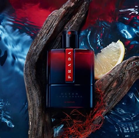 parfum homme prada ocean|prada ocean le parfum notes.